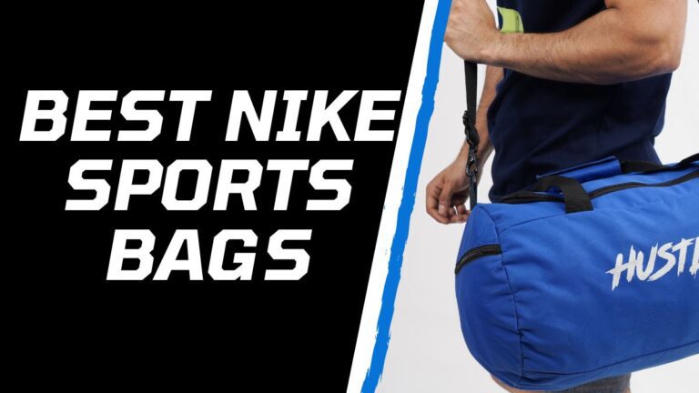 5 Best Nike Sports Bags in 2023