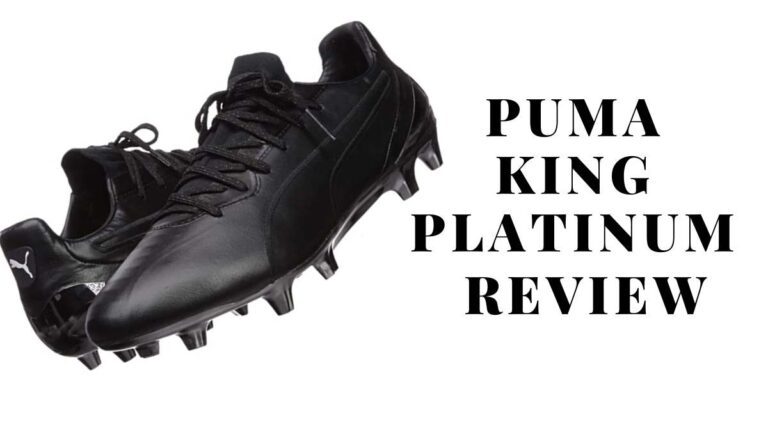 Puma King Platinum Review