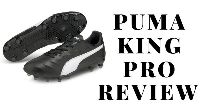 Puma King Pro Review