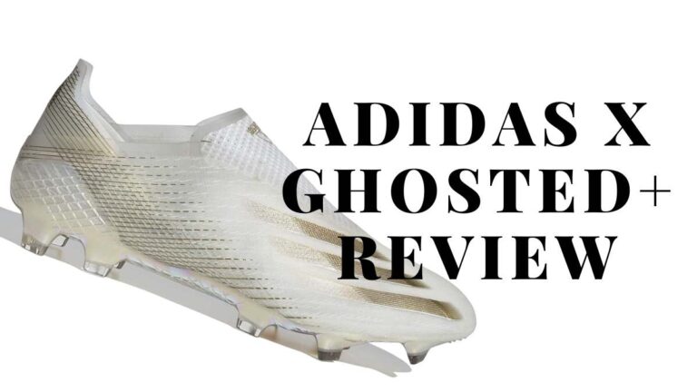 Adidas X Ghosted+ Review