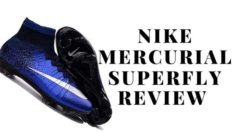 Nike Mercurial Superfly 8 Review