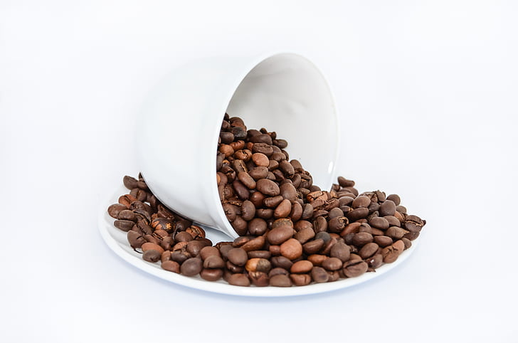 caffeine coffee beans