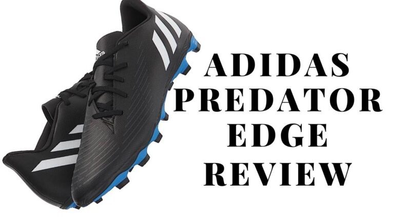 Adidas Predator Edge Review