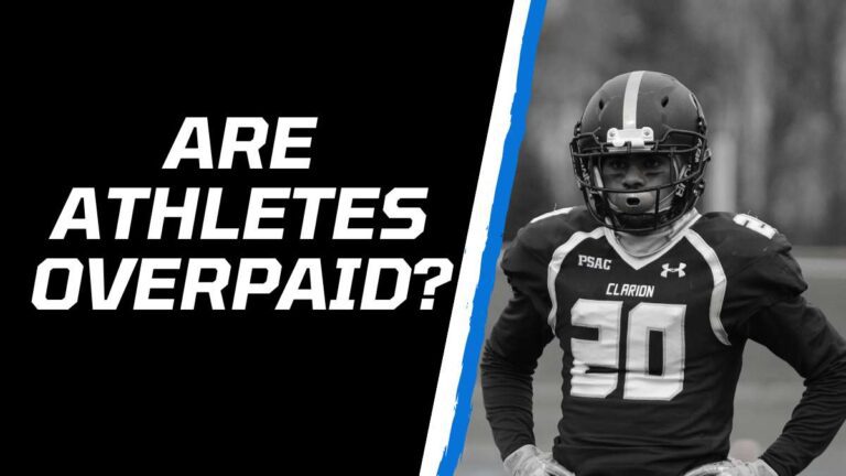 The Great Debate: Are Athletes Really Overpaid?