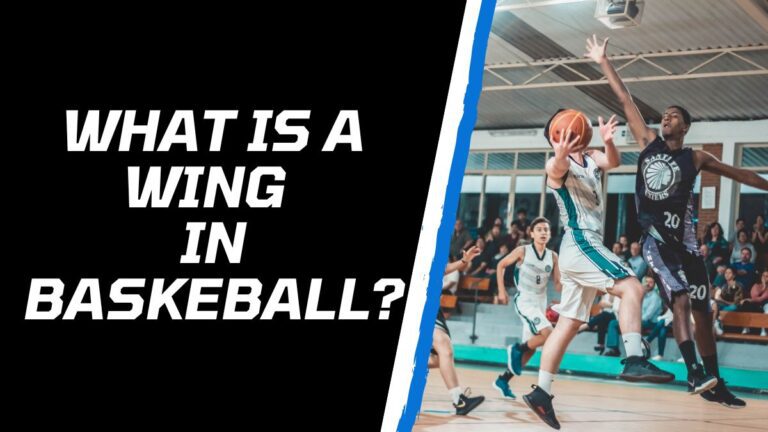 What is a Wing in Basketball? Everything You Need to Know
