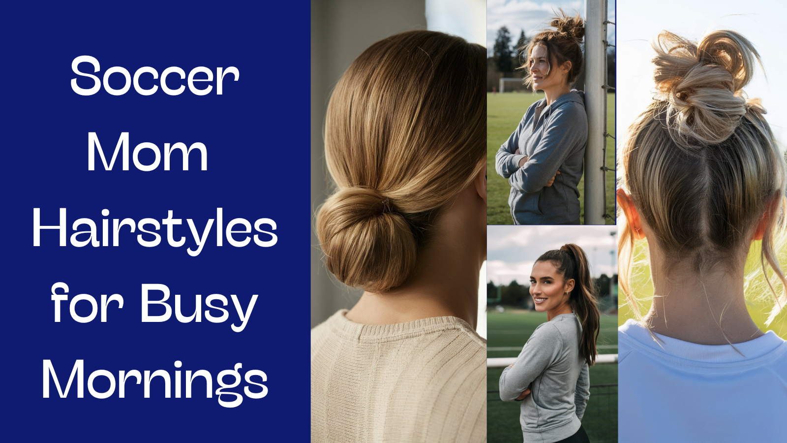 soccer mom hairstyles